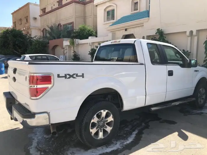 للبيع فورد بكب غماره ونص F150 الموديل 2012 8