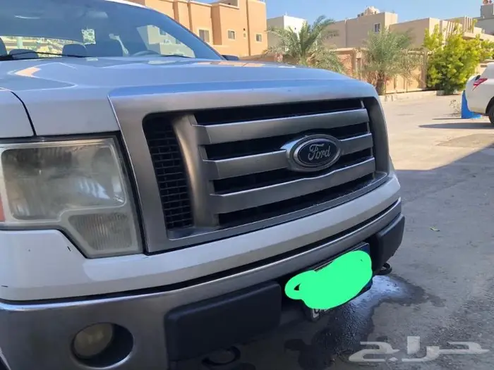 للبيع فورد بكب غماره ونص F150 الموديل 2012 7