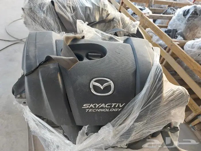 مكينة مازدا 6 2014 3