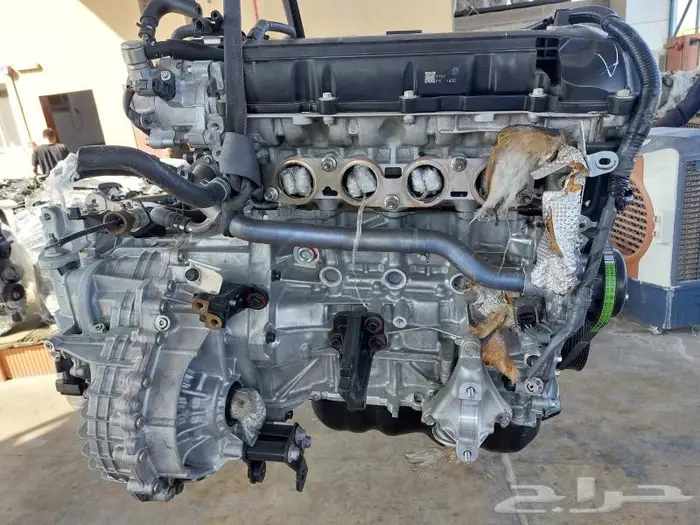 مكينة مازدا 6 2014 0