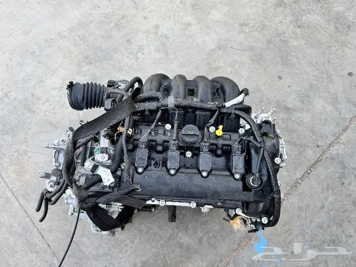 مكينة مازدا 6 2014 1