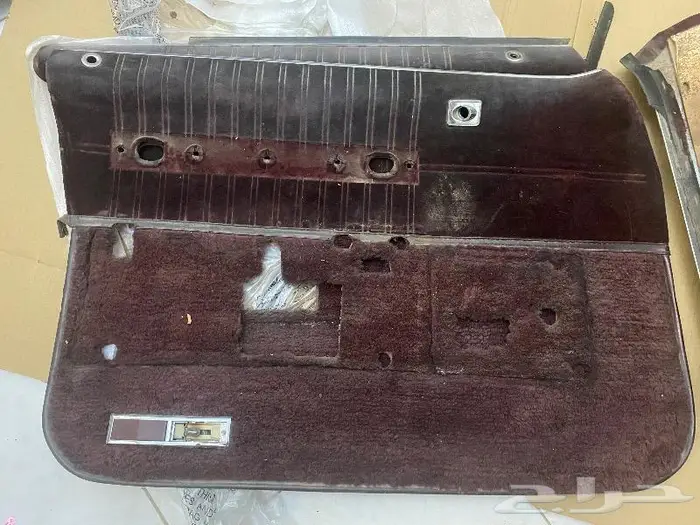 طوابق بيبان كابرس 89 وتحت لون عنابي 0