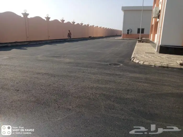 مقاول اسفلت جيزان ابوعريش 9