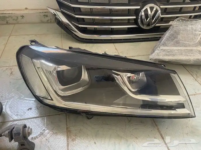 قطع غيار طوارق 6