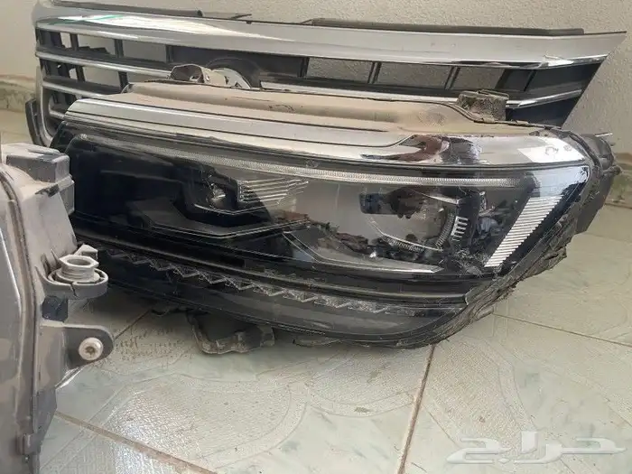 قطع غيار طوارق 4