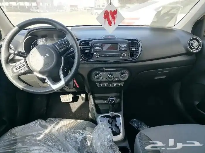 كيا بيجاس استندر طيس مثبت سرعه2025 عرض خاص 4