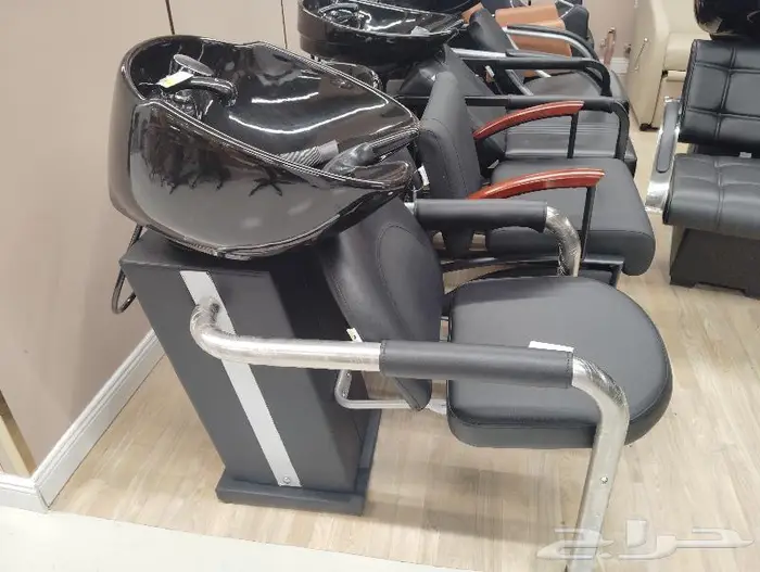 كراسي حلاقة تجهيز صوالين 2