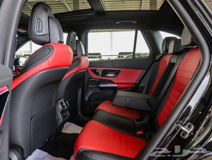 مرسيدس GLC200 SUV 2023 الشكل الجديد 14