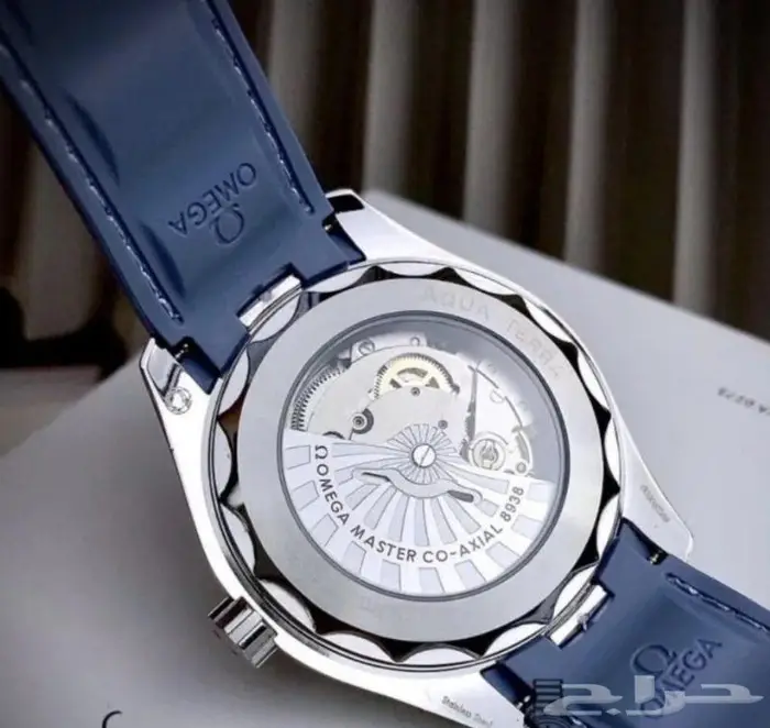 ساعات اوميقا سيمستر بلانيت أوشن OMEGA موديلات ساعة اوميغا 8