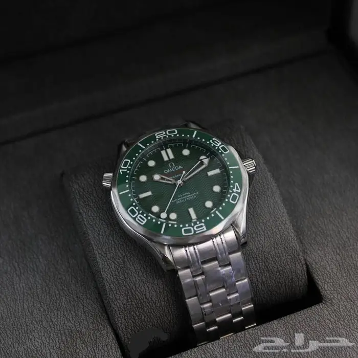 ساعات اوميقا سيمستر بلانيت أوشن OMEGA موديلات ساعة اوميغا 12