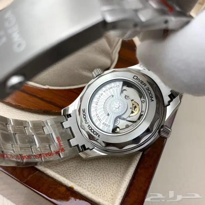 ساعات اوميقا سيمستر بلانيت أوشن OMEGA موديلات ساعة اوميغا 13