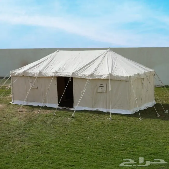 خيام خيمة الصحراء 4X7 متر من شركة السنيدي للخيام 0
