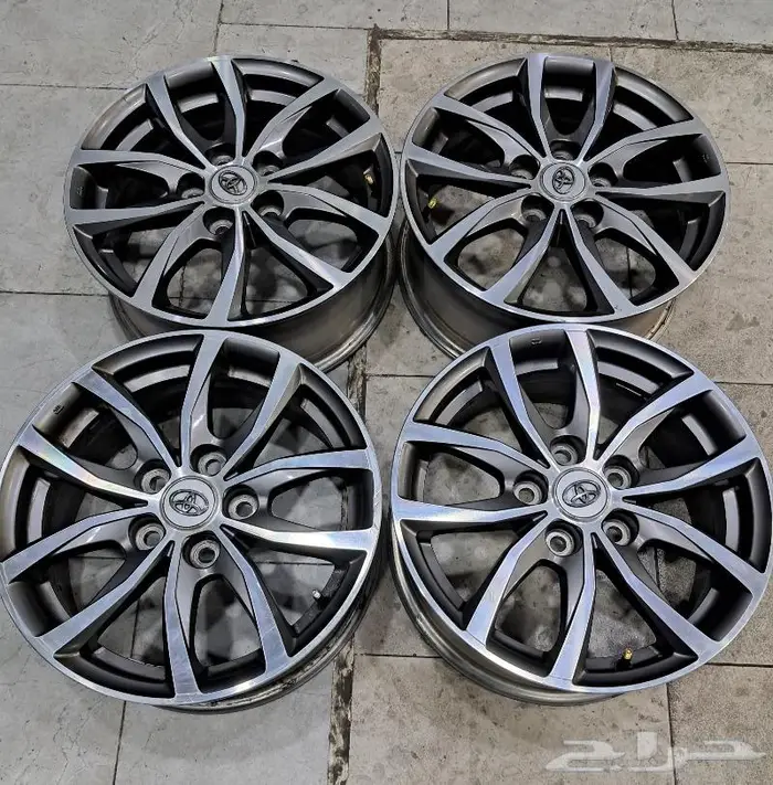 جنوط كامري 2016 المطور اصلي وكاله 0