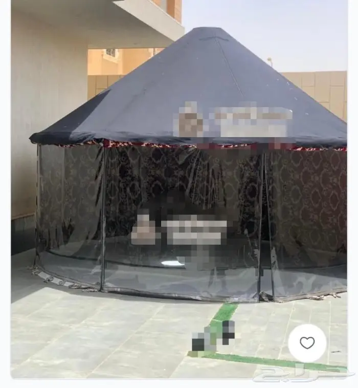 خيام جاهزة وبيوت الشعر عروض خاصة 4