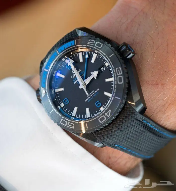 ساعات اوميقا سيمستر بلانيت أوشن OMEGA موديلات ساعة اوميغا 2