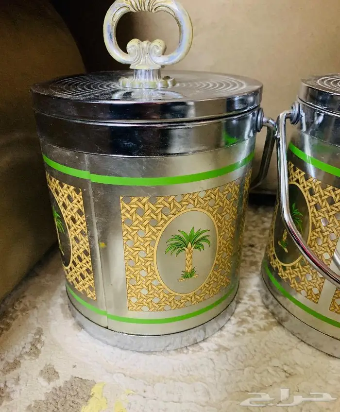 نوادر مسجل وراديو حافظه ومنقل جمر 4