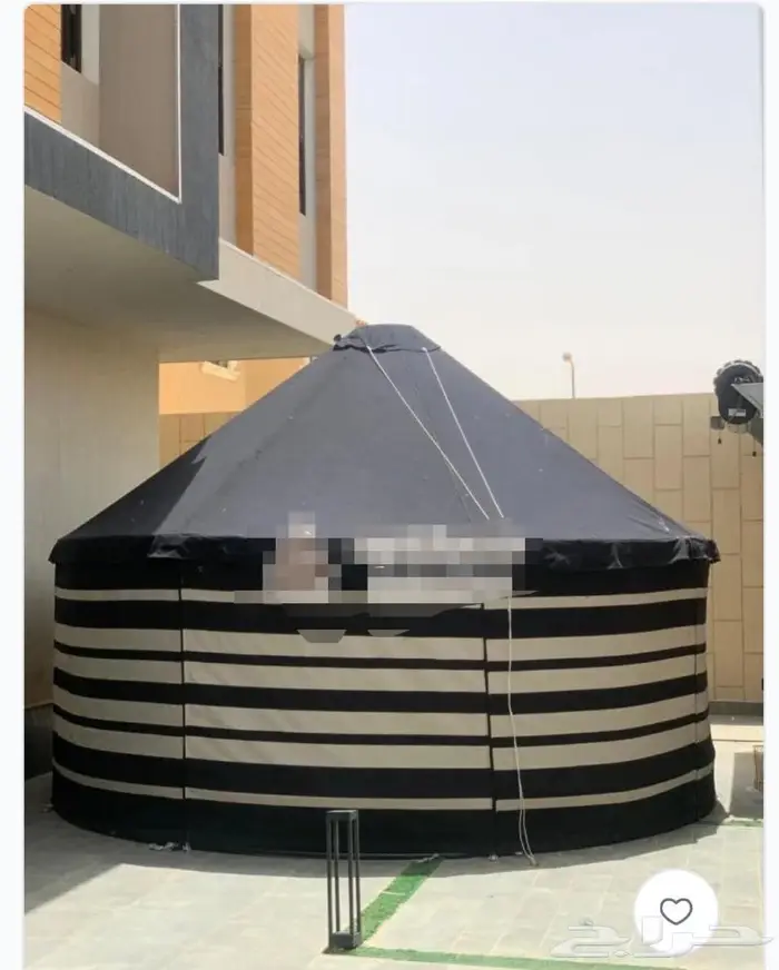 خيام جاهزة وبيوت الشعر عروض خاصة 5