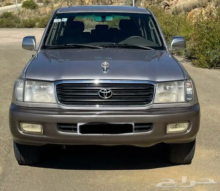 جيب لاندكروزر 2001 للبيع 2