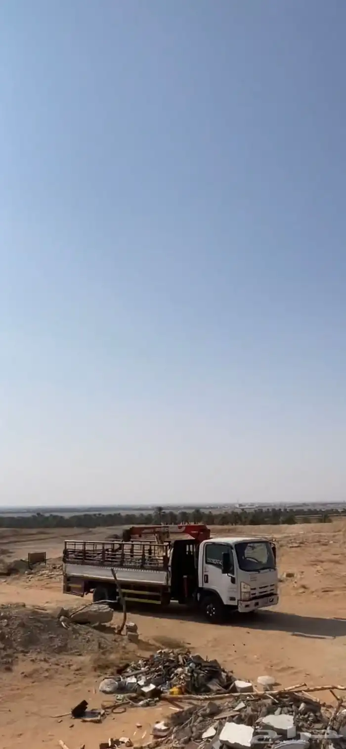 دنا دينا ونش هيدروليك مشاوير توصيل الدوادمي ابل غنم 1