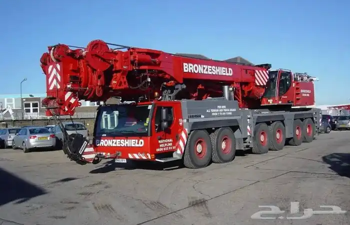 تاجير كرين ونش رافعه 5