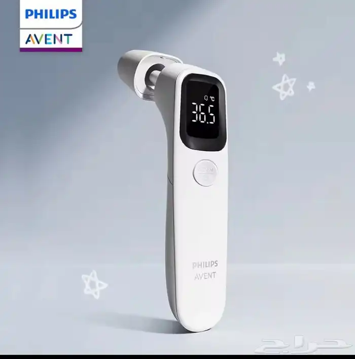 مقياس درجه الحراره Philips avent 0