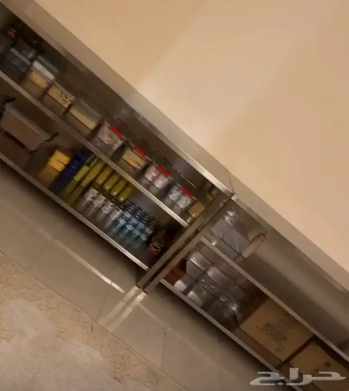 معدات مطاعم وتفصيل ستيل 0