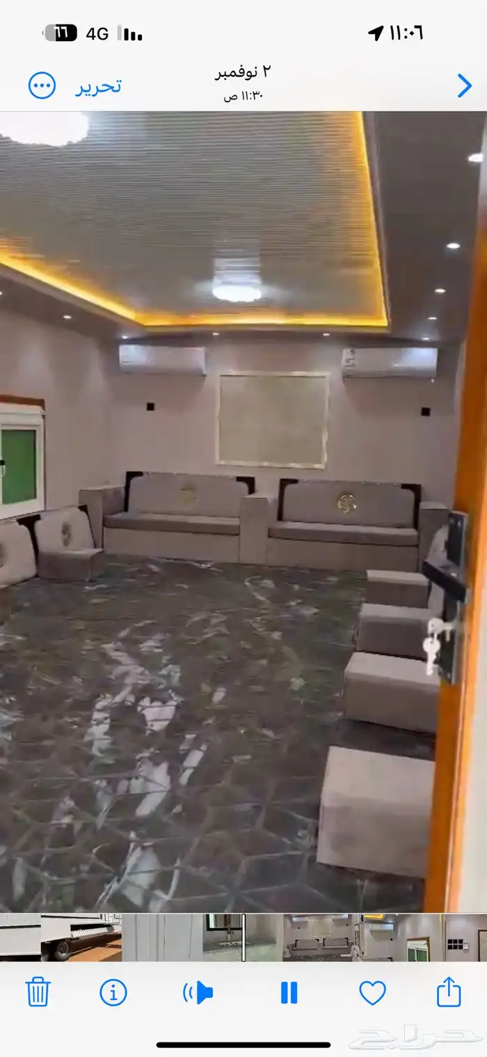 تاجير كرفانات 1