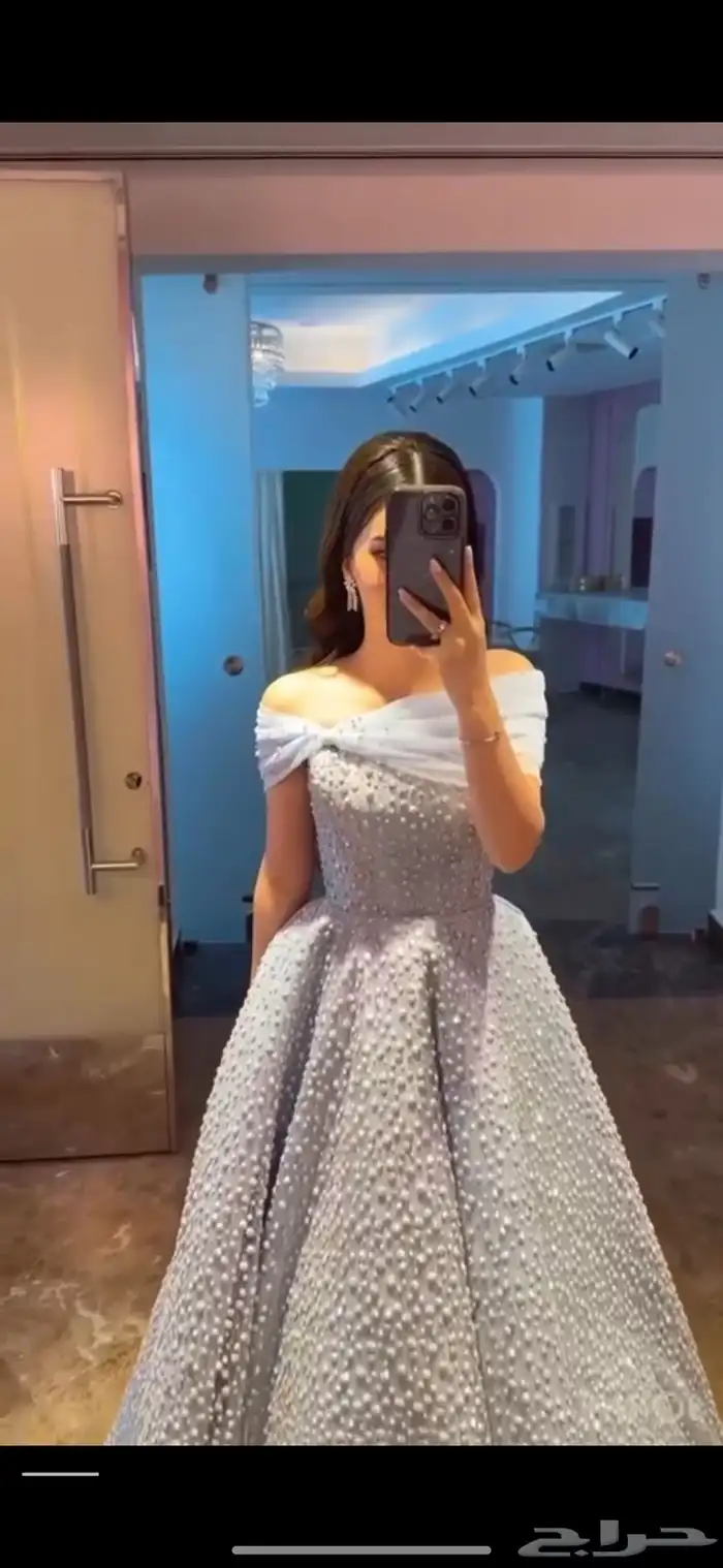 فستان جديد استخدام مره 2