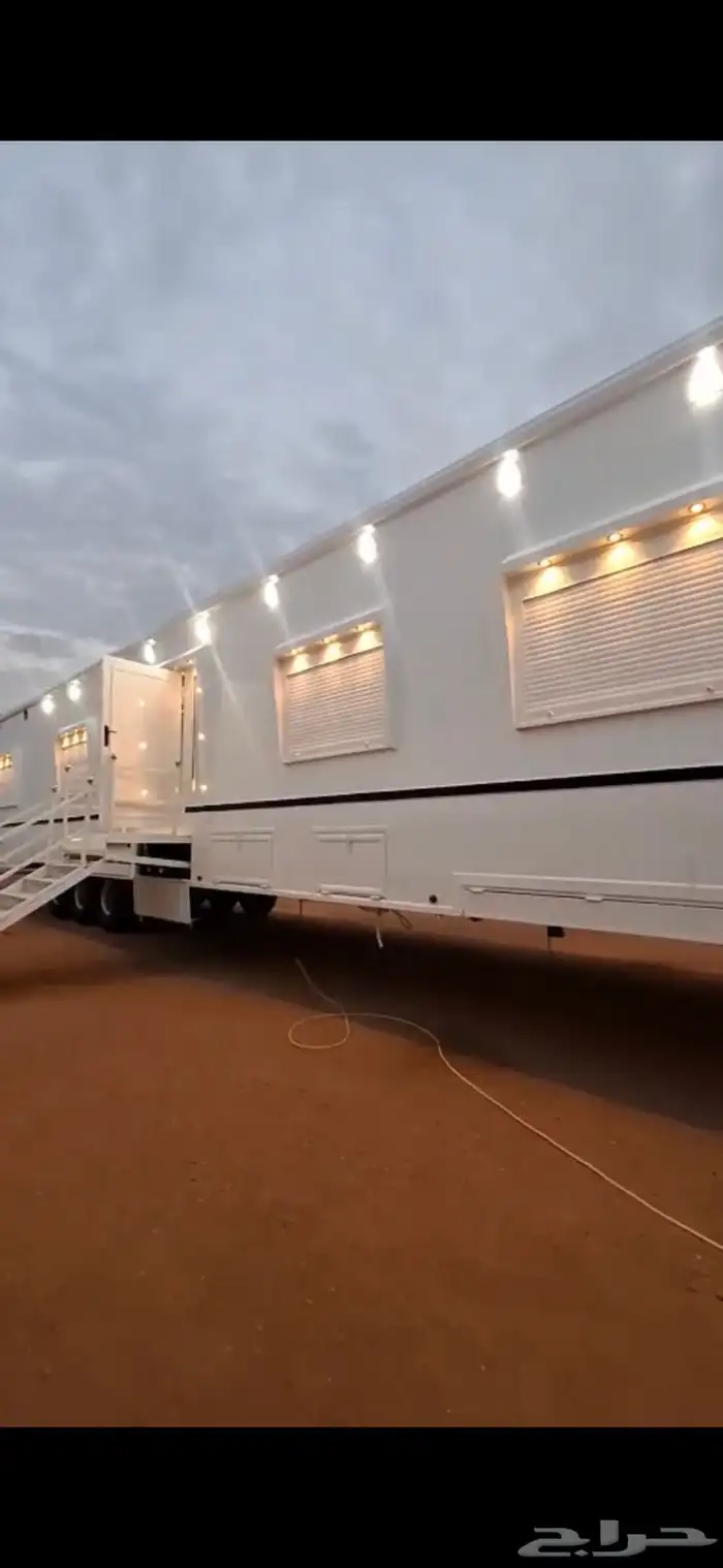 تاجير كرفانات 0