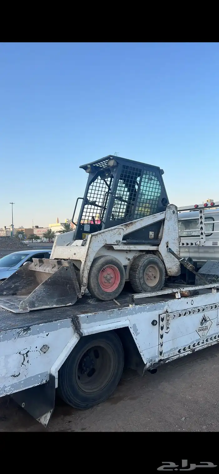 بوبكات عرض متر للايجار الشهري 0
