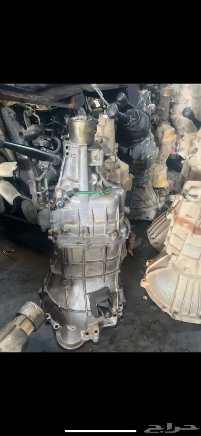 جير ايسوزو وانيت جيرات ايسوزو وانيت 10