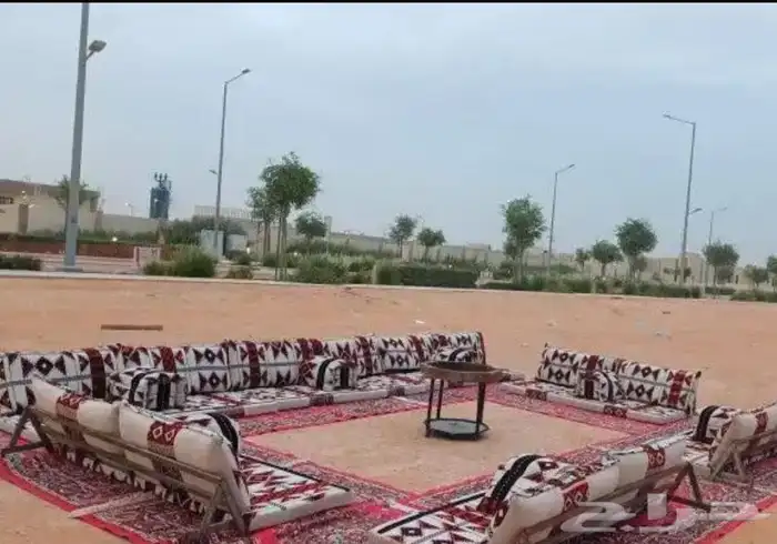 جلسات شتويه للتأجير 3