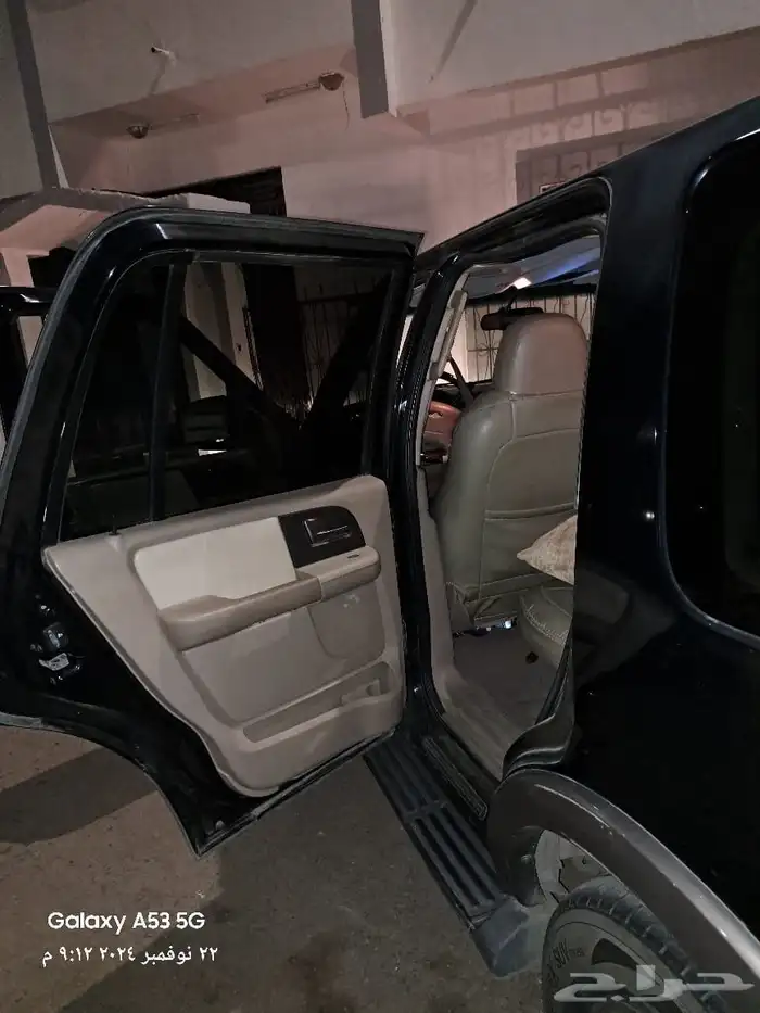 فورد اكسبديشن موديل 2003 4