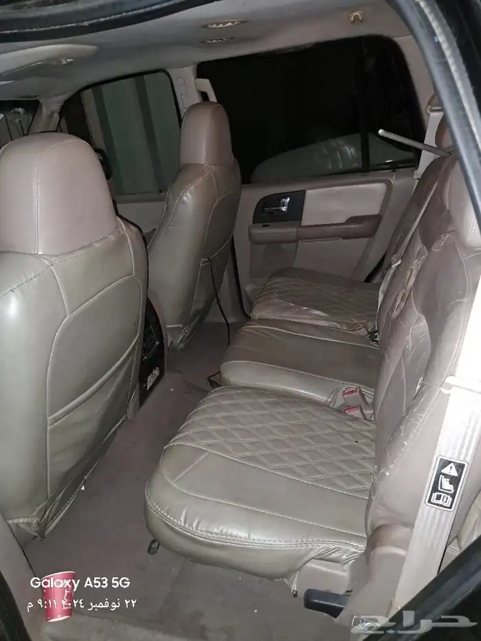 فورد اكسبديشن موديل 2003 6