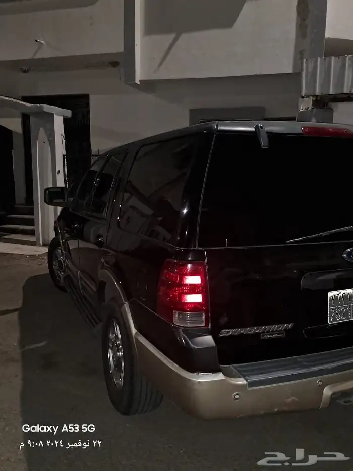 فورد اكسبديشن موديل 2003 0