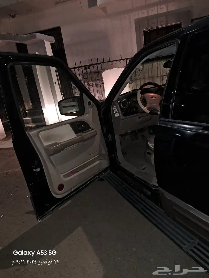 فورد اكسبديشن موديل 2003 2