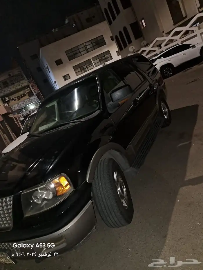 فورد اكسبديشن موديل 2003 3