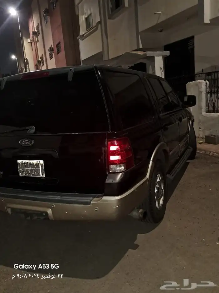 فورد اكسبديشن موديل 2003 1