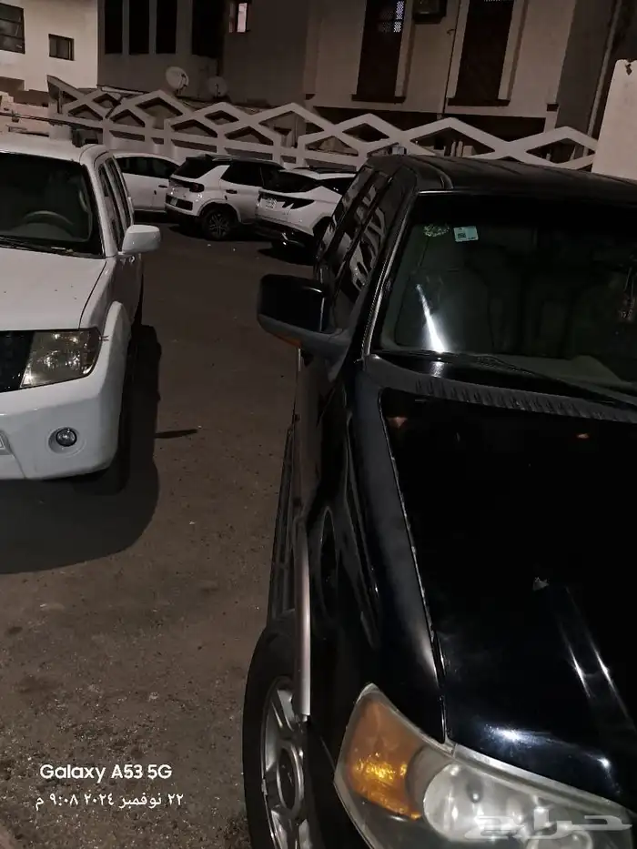 فورد اكسبديشن موديل 2003 5