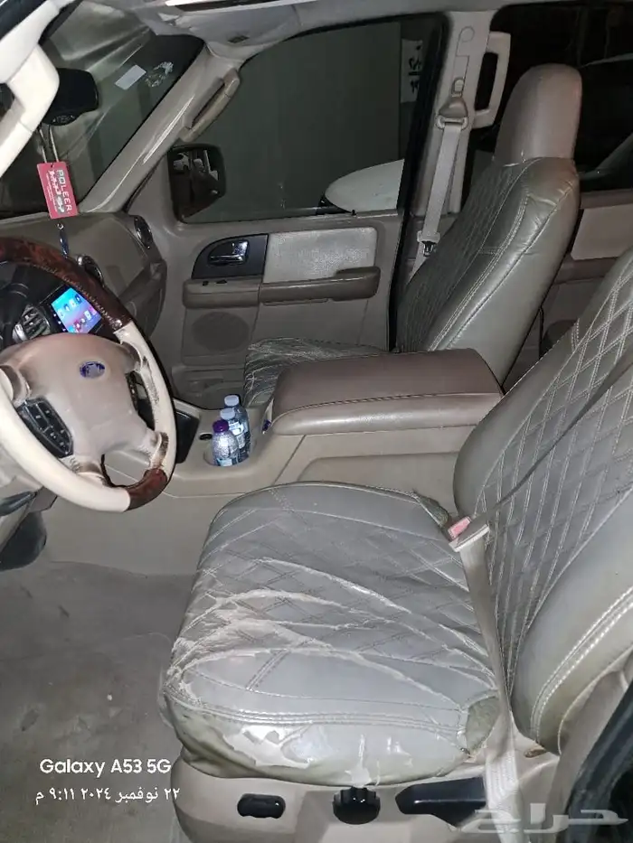 فورد اكسبديشن موديل 2003 9