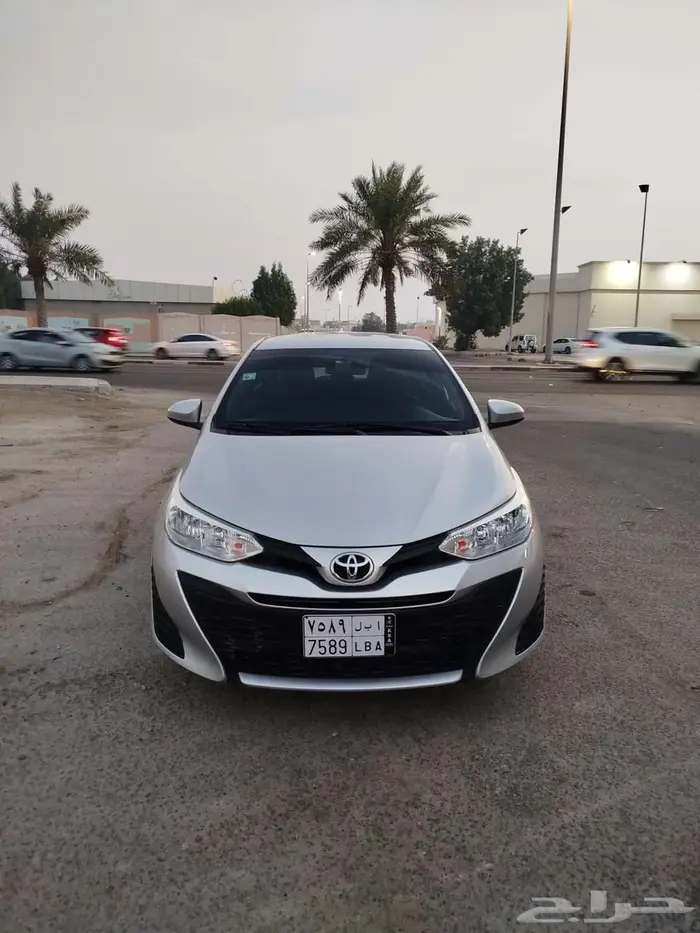 يارس هاتشباك 2020 5