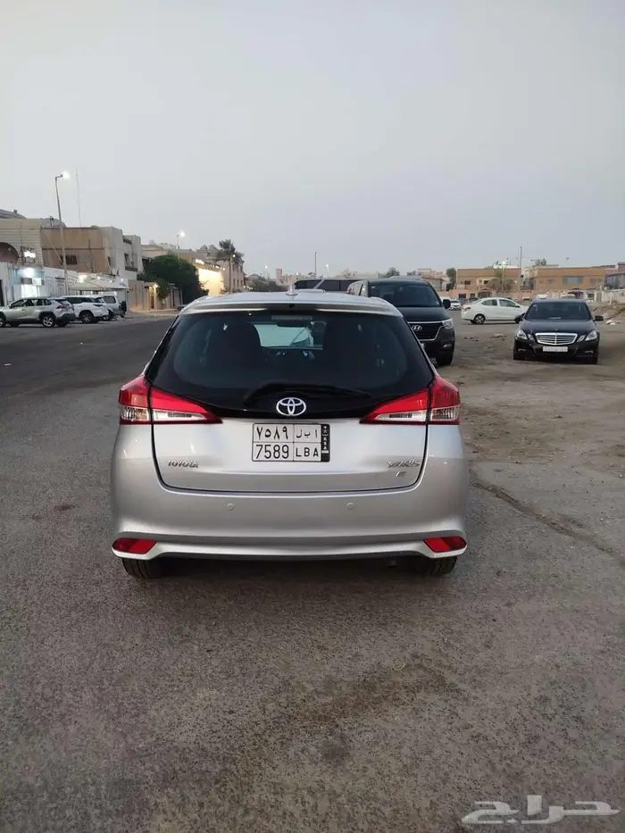 يارس هاتشباك 2020 2