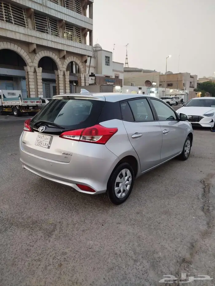 يارس هاتشباك 2020 1