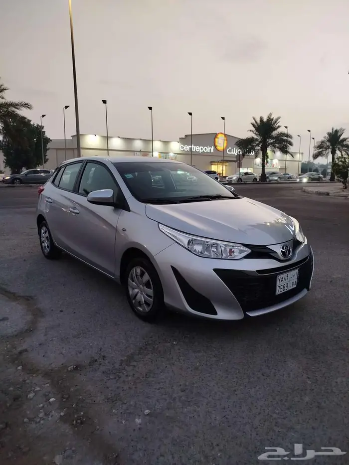 يارس هاتشباك 2020 0