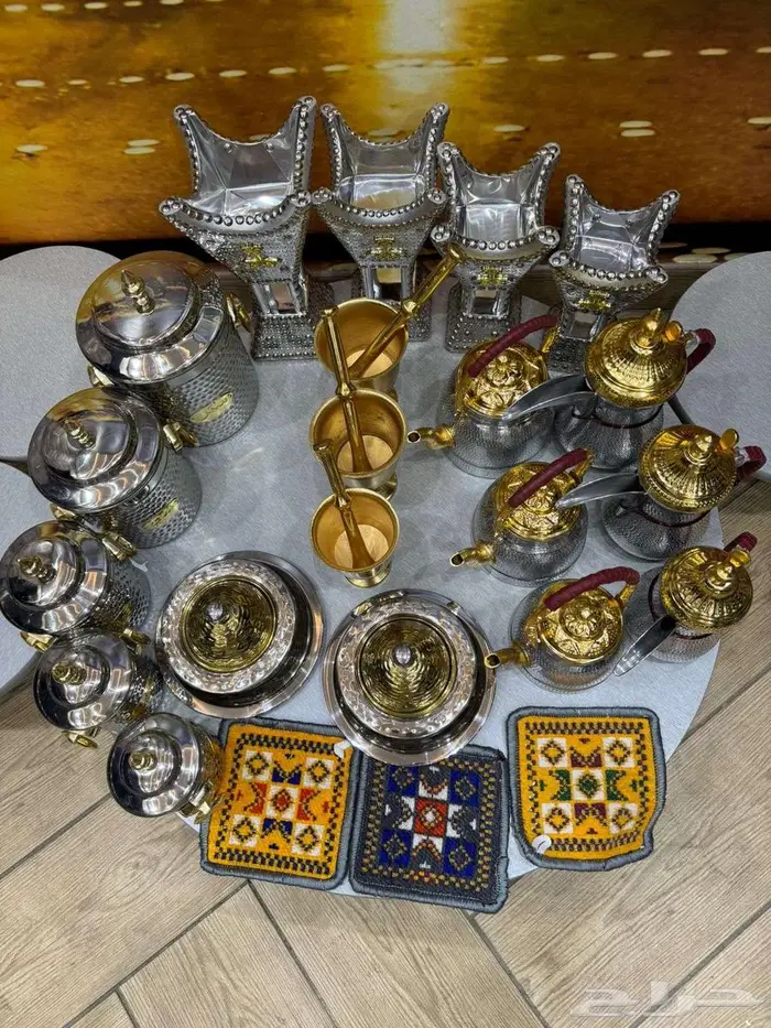 بكج المنيوم للمشبات 1