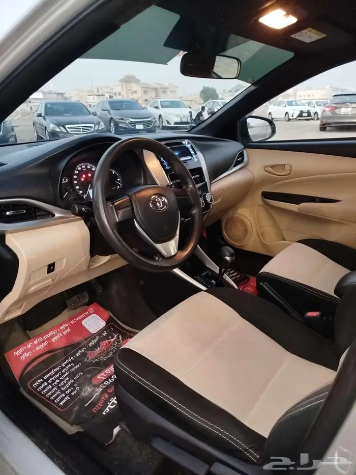 يارس هاتشباك 2020 6
