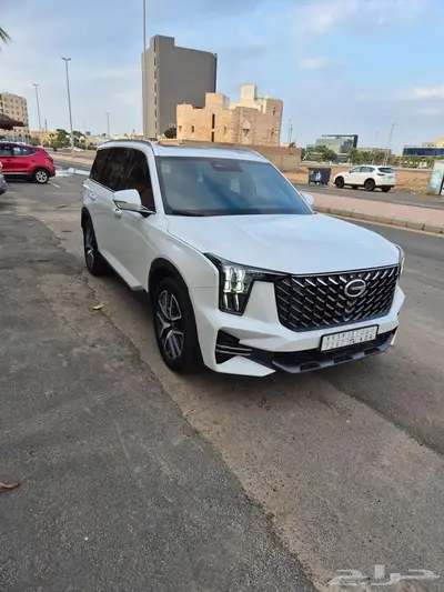 للبيع GAC GS8 جي اي سي 2023 GX فل كامل 1
