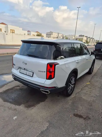 للبيع GAC GS8 جي اي سي 2023 GX فل كامل 4