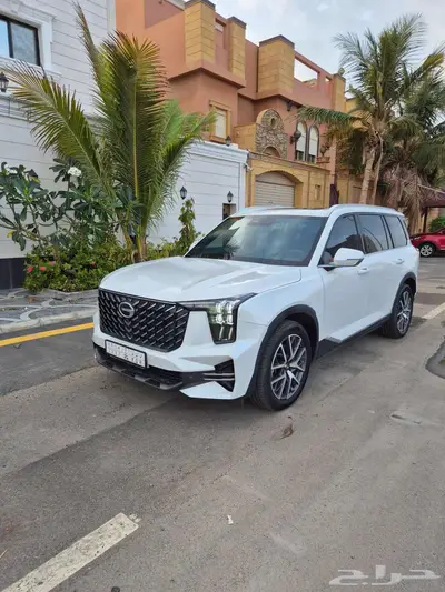 للبيع GAC GS8 جي اي سي 2023 GX فل كامل 0