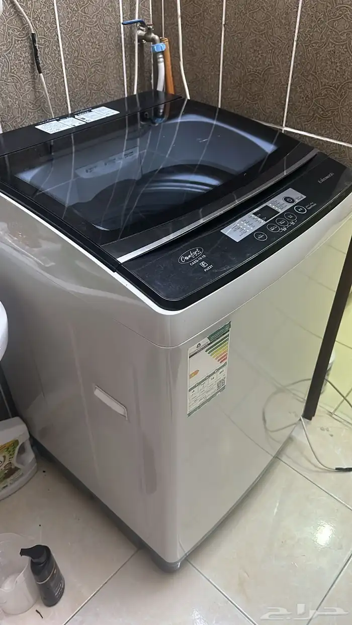 مهندس غسالات أوتوماتيك 1